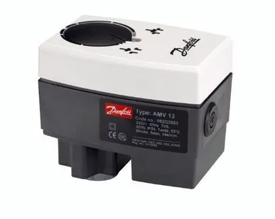 фото 2 концевых переключателя и потенциометр 10к для AMV86/230 End Sw and pot