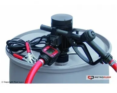 фото Бочковой комплект Piusi Pico 12 K24 M