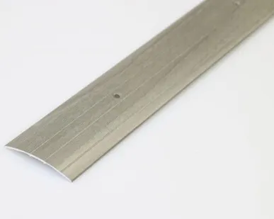 фото Стык широкий 60х900мм Дуб Дымчатый алюминиевый Русский профиль