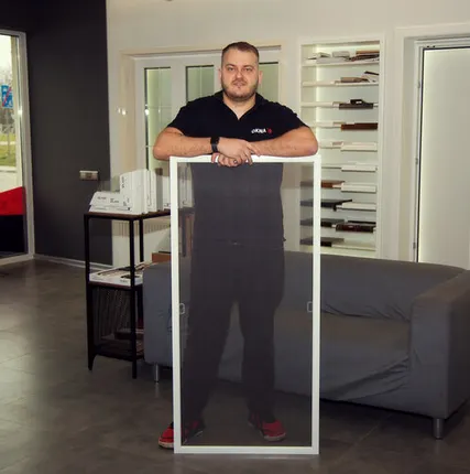 Фото №0 Москитная сетка