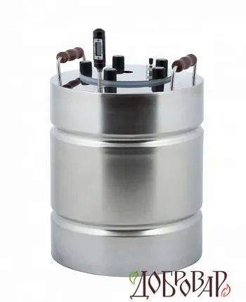 Фото №0 Бак 17л. длина отверстия 40 мм