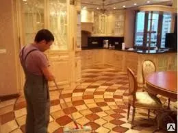 фото Монтаж контура заземления