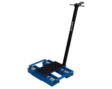 фото Транспортно-роликовые платформы SТ-120, г/п 12.0 тн