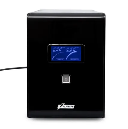 Фото №0 ИБП POWERMAN SMART SINE 2000