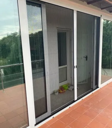 Фото №0 Итальянская москитная система geniusnets