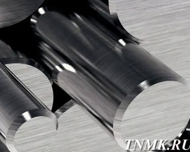 фото Пруток нержавеющий 55 мм 10Х11Н23Т3МР-ВД ТУ 14-1-312-72