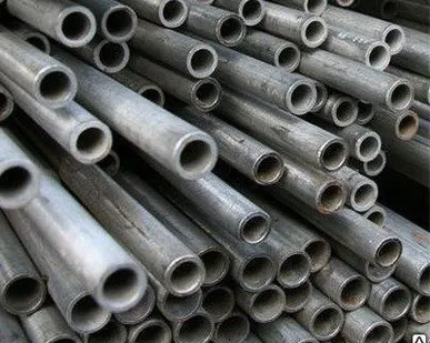 фото Труба нержавеющая 36 мм 12Х18Н10Т 36х3