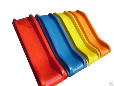 Фото №0 Горка композитная