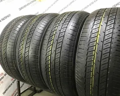 фото Bridgestone Dueler H/L 400 R19 245/55 БУ Шины Летние