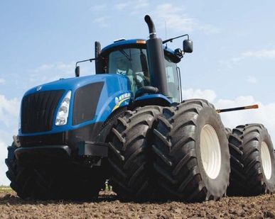 фото Производим дополнительные колеса на трактор NEW HOLLAND в РОССИИ!