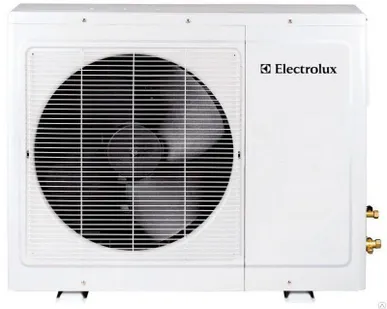 фото Внешний блок сплит-системы Electrolux EACS-12HF/N3/out серии Fusion
