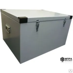 Фото №0 ЯЩИК МЕТАЛЛИЧЕСКИЙ 1900.08