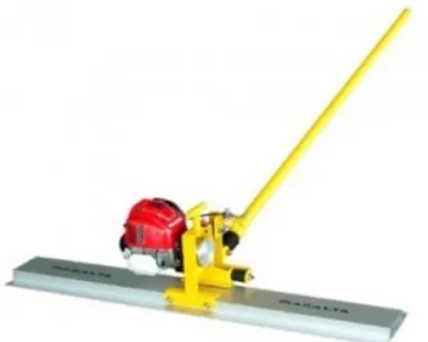 фото Виброрейка MMD-4 бензиновая, Honda GX25, рейка 1,5 м.