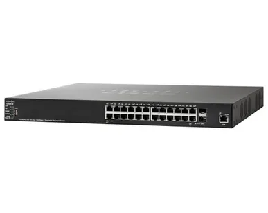 фото Коммутатор Cisco SG550XG-24T