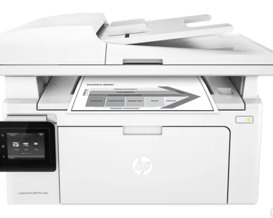 фото МФУ HP LaserJet Pro M132fw (G3Q65A)