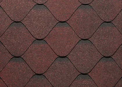 Фото №0 Гибкая черепица Dоcke PREMIUM "Ницца" Какао, цена за м.кв