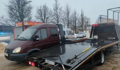 Фото №1 Эвакуатор М4 недорого 5 мест