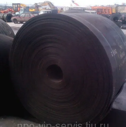 Фото №0 Лента конвейерная 2-T-1 6-1200-TK-200-6-2-РБ