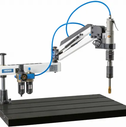 Фото №0 Пневматический резьбонарезной манипулятор PTM-24