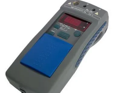 фото Мегаомметр Е6-24/2
в