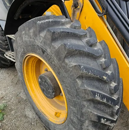 Фото №4 Экскаватор-погрузчик JCB 4CX 14H2WM