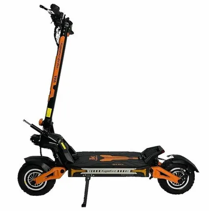 Фото №0 Электросамокат Kugoo Kirin G4 Pro