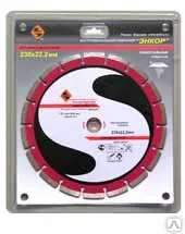 Фото №0 Диск 150х22,2мм отрезной алмазный сегментный Энкор