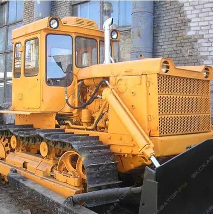 Фото №0 Аренда бульдозера ЧТЗ Т-170, Домодедово