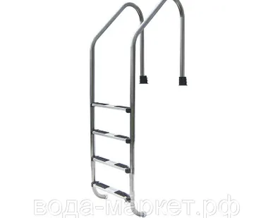 фото Лестница Aquaviva Standard ST-415 (4 ступ.)