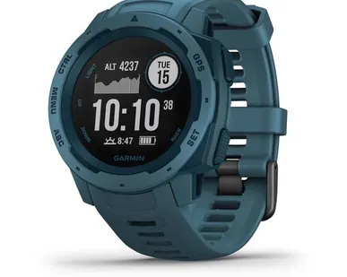фото Часы Garmin Instinct Lakeside Blue
