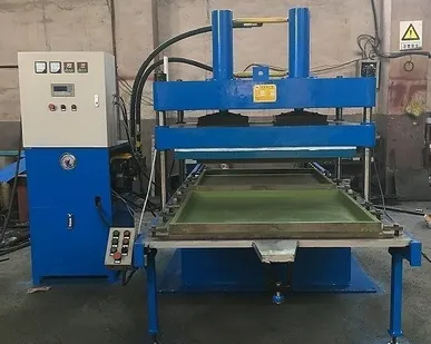 фото Пресс для вулканизации резиновой крошки XLB-D0.50MN в Москве