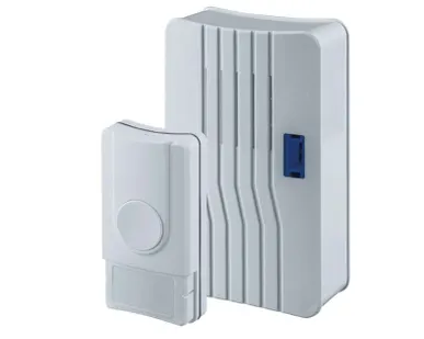 фото Звонок беспроводной 61 274 NDB-D-DC04-1V1-WH Navigator 61274