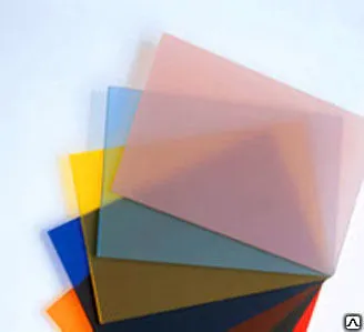 фото Оргстекло ТОСП 2-24 мм ГОСТ 17622-72