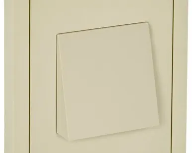 фото FORTE&PIANO Вывод кабеля FP442 ваниль IEK