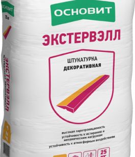 фото Штукатурка "Короед" белая, 25 кг. в Брянске - опт-розница-доставка