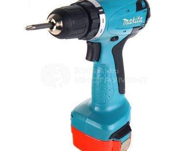 фото Аккумуляторная дрель 6271 DWPE Makita (двойник) Makita