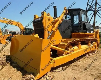 фото Бульдозер Shantui SD32