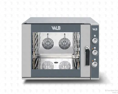 фото Конвекционная хлебопекарная печь WLBake WB464 MR