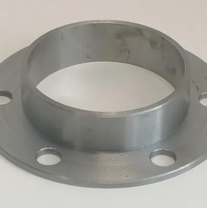 Фото №0 Фланец турбокомпрессора Д-260 (ТКР-7, К-27); кат. № 260-1008041