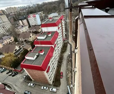 фото Дымоходы для поквартирного отопления