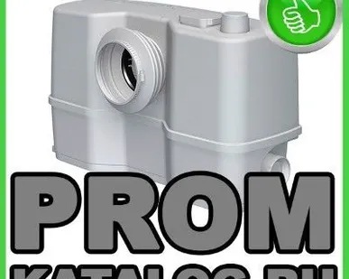 фото Насосы фекальные Sololift