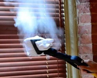 фото Стирка жалюзи