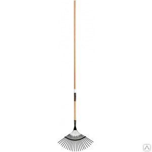 фото Веерные грабли fiskars solidtm 135023