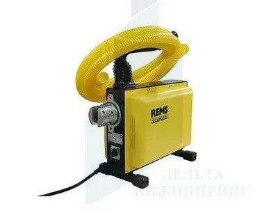 фото Прочистная машина REMS Cobra 22 (сет 22)