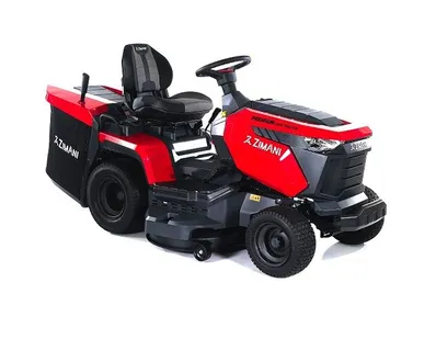 фото Трактор садовый ZimAni TC107HV
