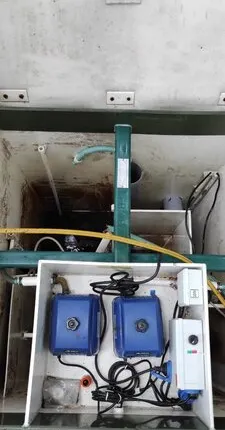 Фото №0 Демонтаж насоса из скважины