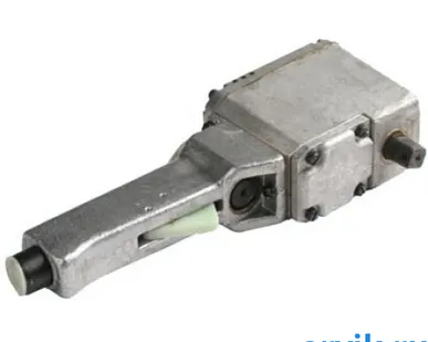 фото Гайковерт угловой ударный пневматический ИП-3207