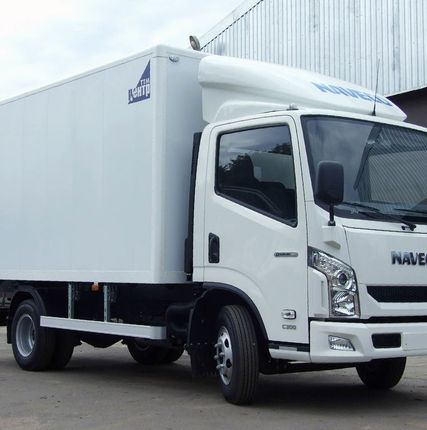 Фото №0 Фургон Рефрижератор Naveco C300