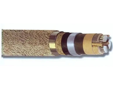 фото Кабель силовой ААБл 4х185 1кВ с пропитанной бумажной изоляцией