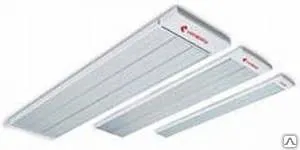 фото Инфракрасные нагреватели Sole VIS-0.8 0,8кВт, 220В, 1190х150х50мм